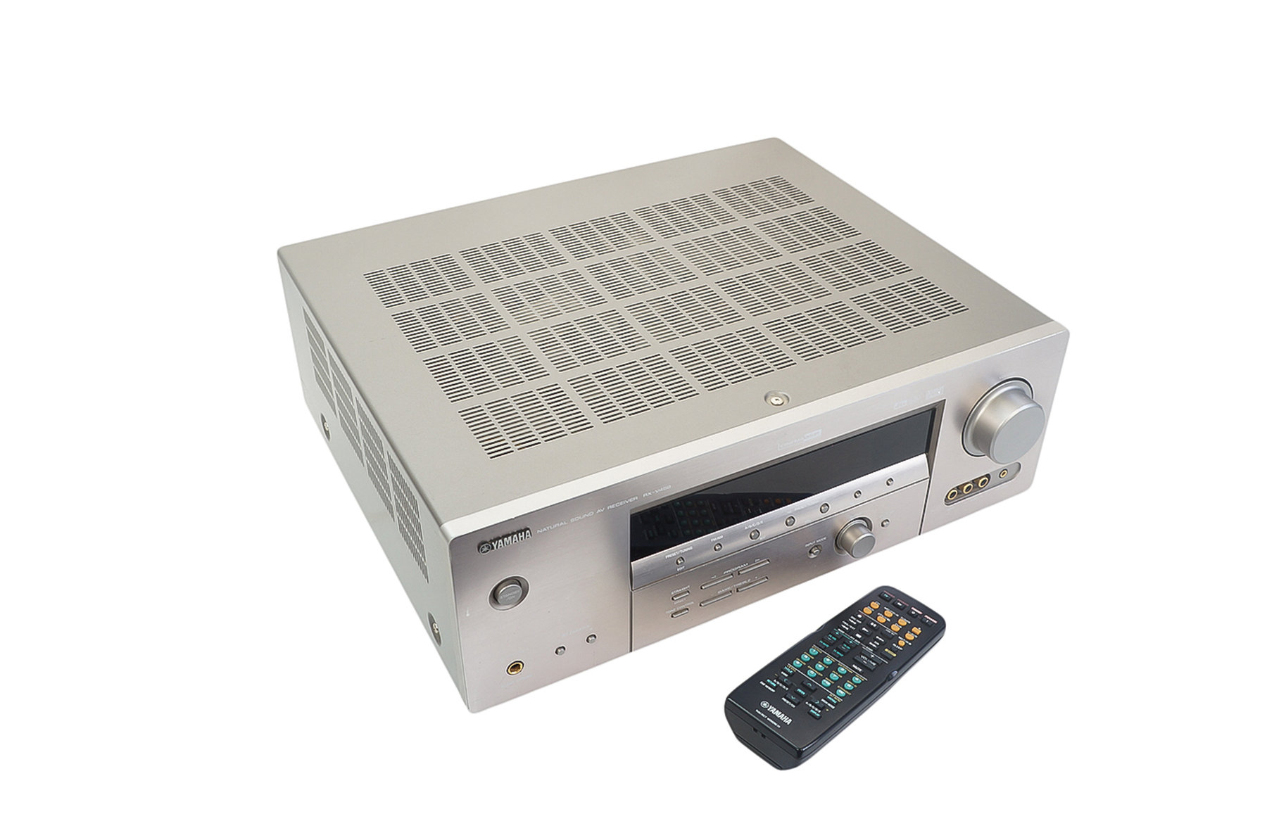 Yamaha_RX-V459_Digital_6.1_AV_Receiver_Silber_10