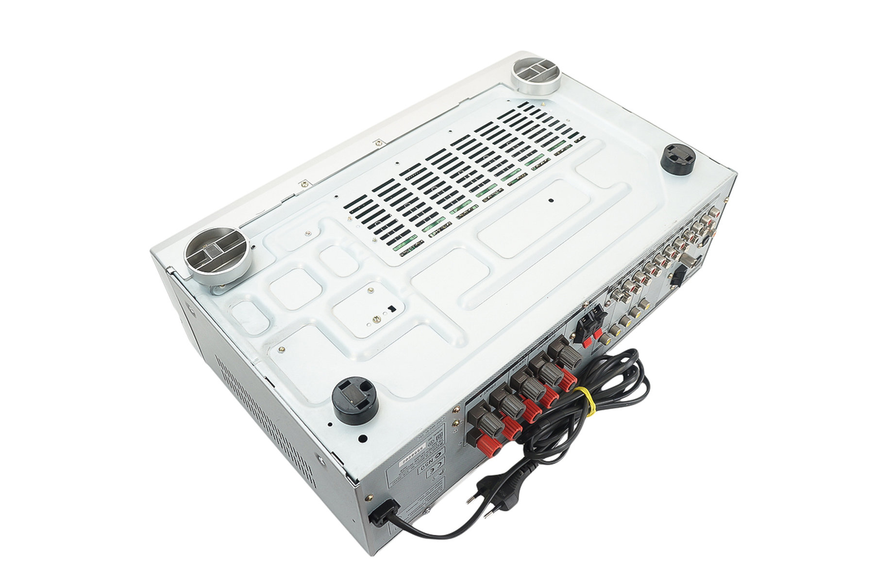 Sony_STR-DE497_5.1_AV_Receiver_Silber_02
