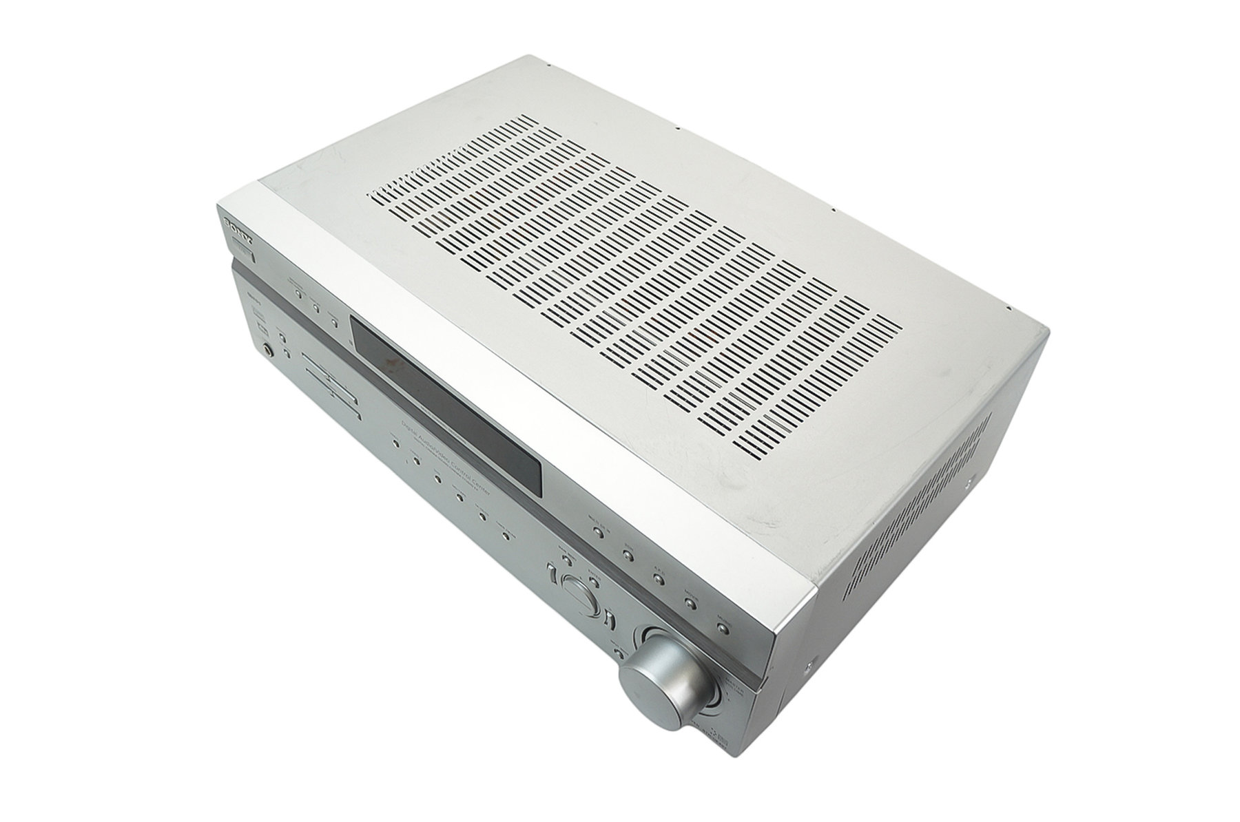 Sony_STR-DE497_5.1_AV_Receiver_Silber_03