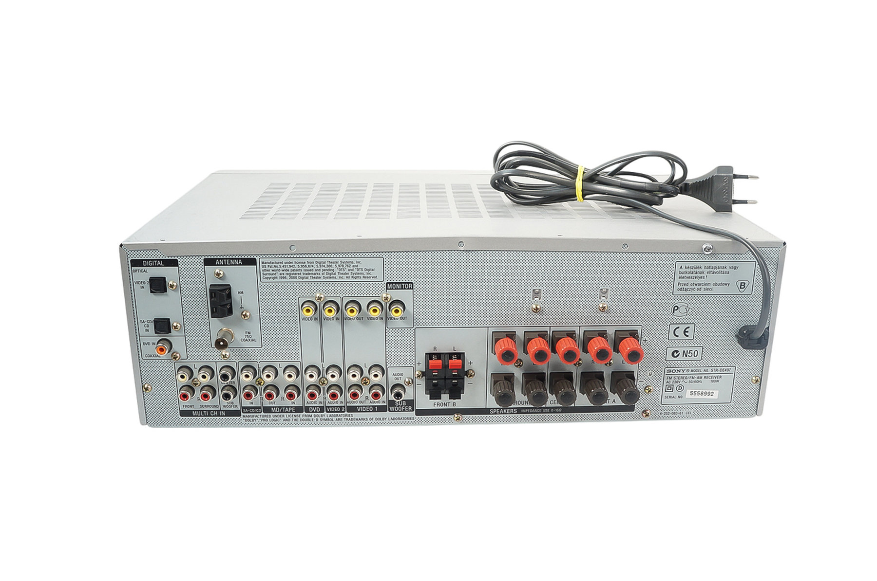 Sony_STR-DE497_5.1_AV_Receiver_Silber_05