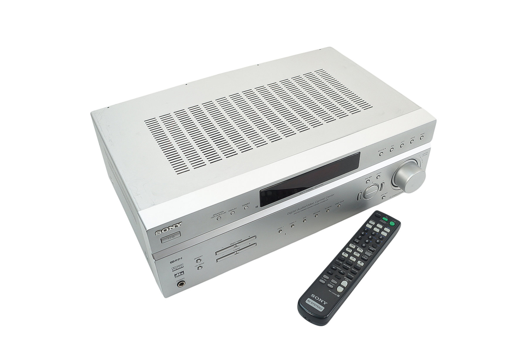 Sony_STR-DE497_5.1_AV_Receiver_Silber_08