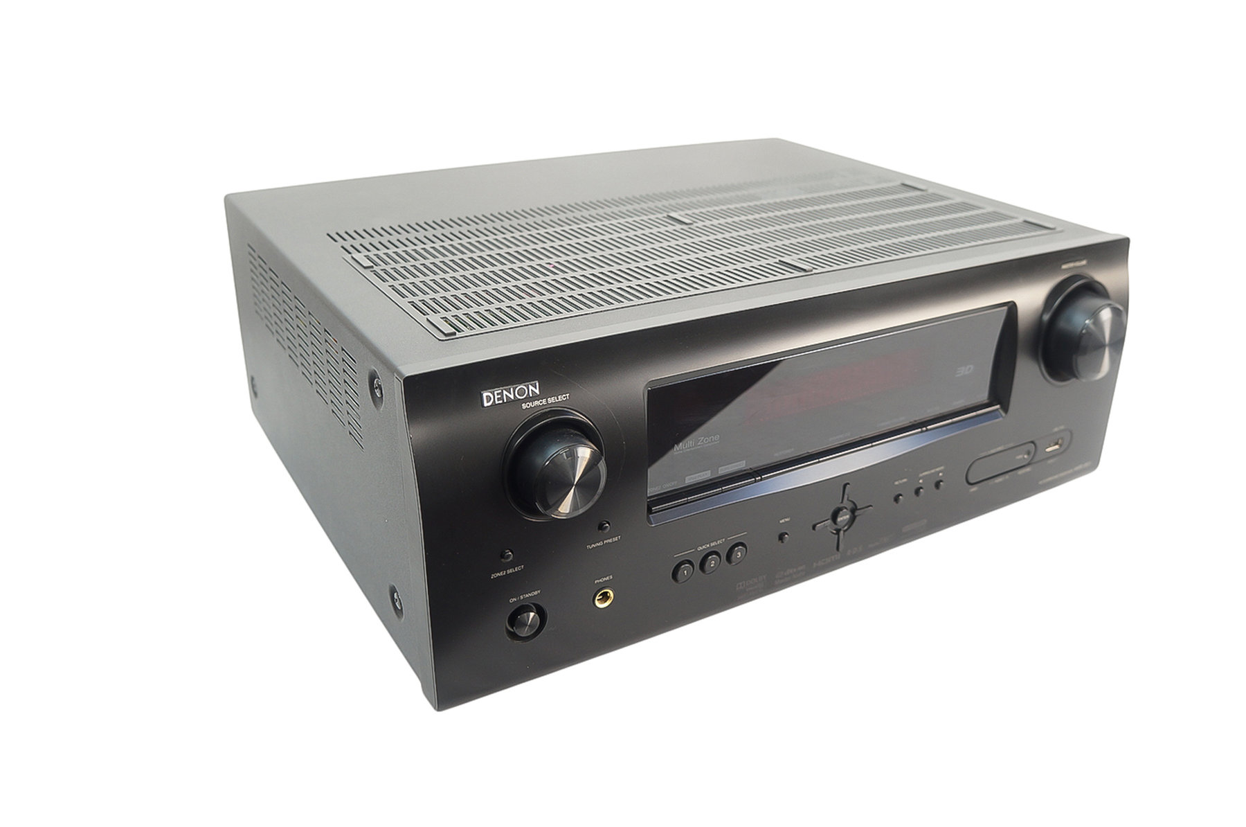 Denon_AVR-1911_HDMI_7.1_AV-Receiver_Schwarz_08