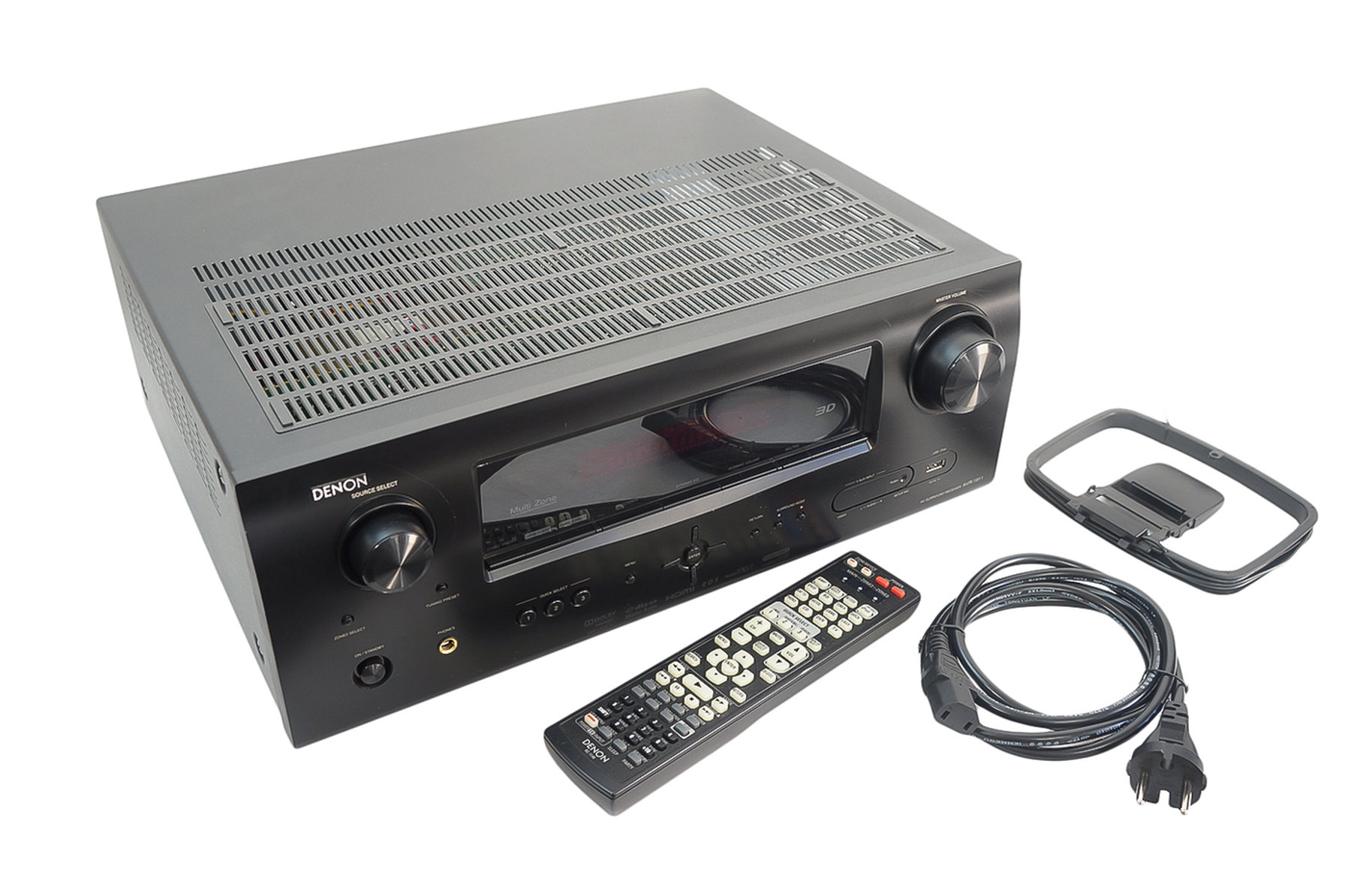 Denon_AVR-1911_HDMI_7.1_AV-Receiver_Schwarz_09