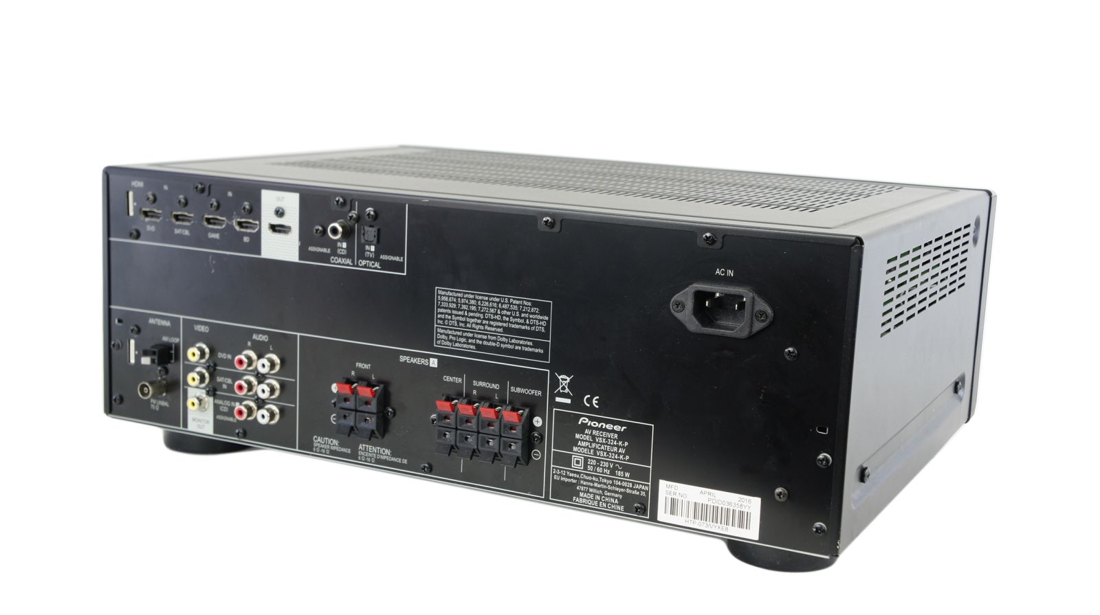 Pioneer_VSX-324-K-P_HDMI_AV-Receiver_Schwarz_04