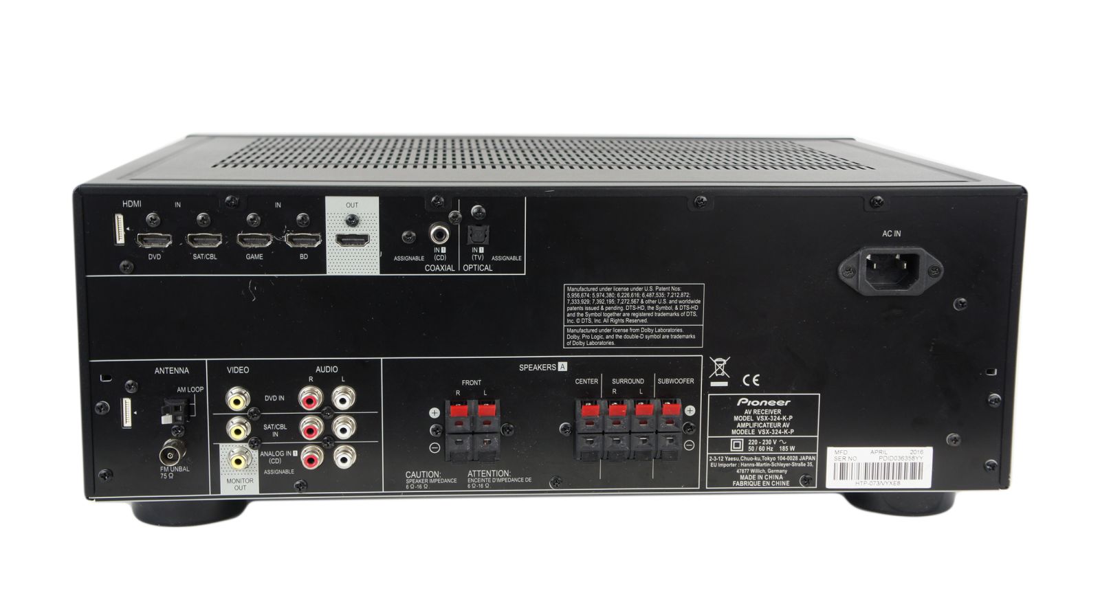 Pioneer_VSX-324-K-P_HDMI_AV-Receiver_Schwarz_05