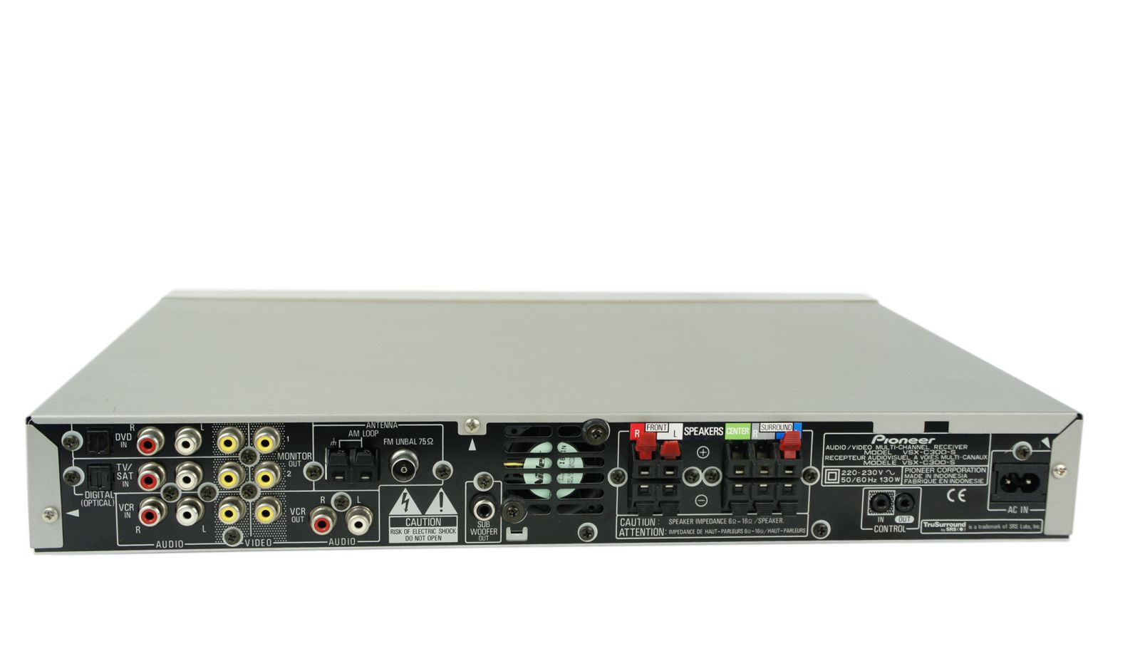 Pioneer_VSX-C300-S_Dolby_Digital_DTS_Receiver_05