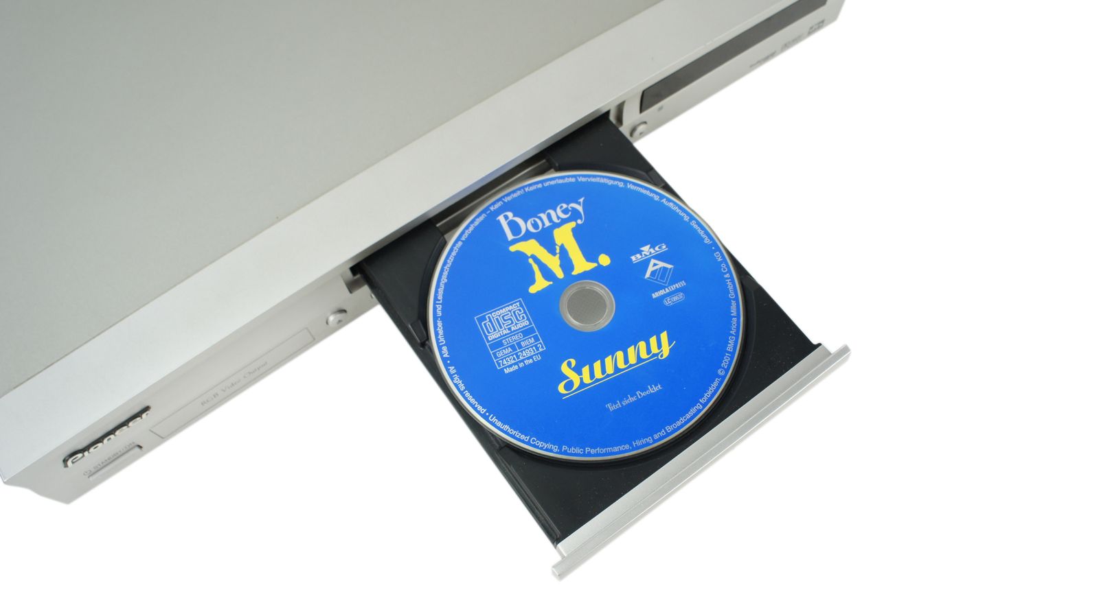 Pioneer_DV-444-S_DVD_Player_Silber