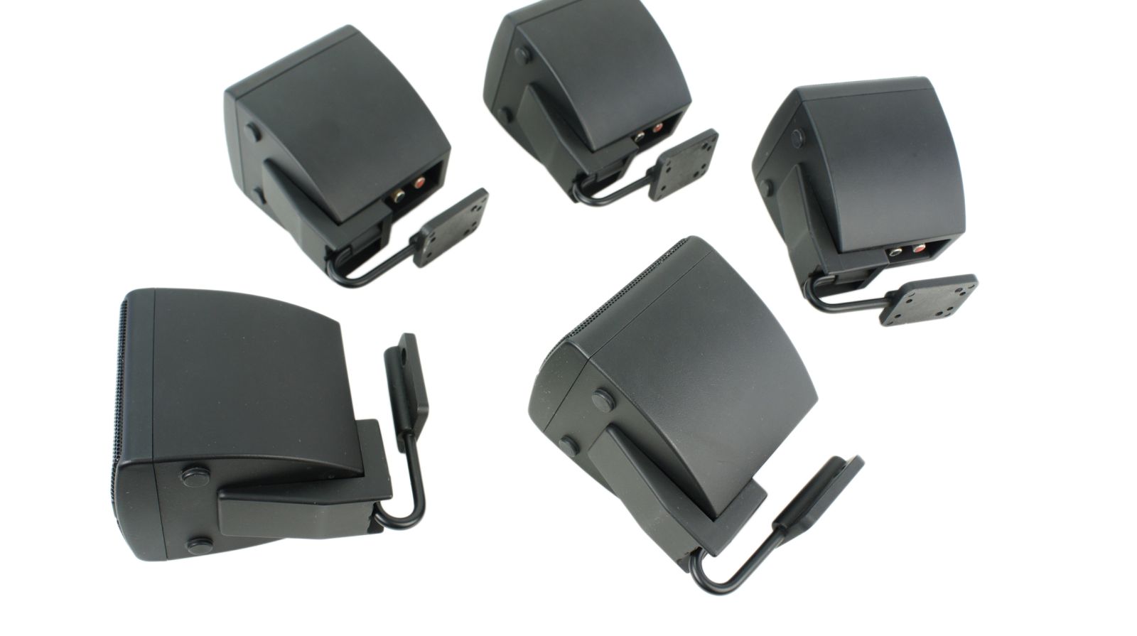 5x_Canton_Lautsprecher_Boxen_mit_Wandhalterungen_Schwarz_08