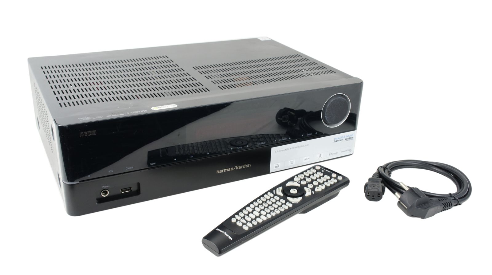 Harman_Kardon_AVR_151S_5.1-Kanal_Audio_Video_Receiver