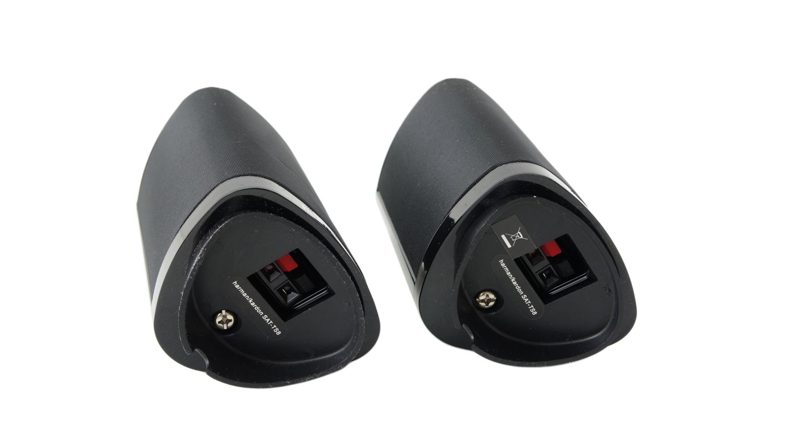 2x_Harman_Kardon_SAT-TS8_Lautsprecher_Boxen_Schwarz_05