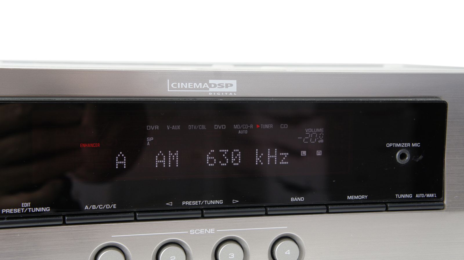 Yamaha_RX-V365_HDMI_5.1_AV_Receiver_Silber_02
