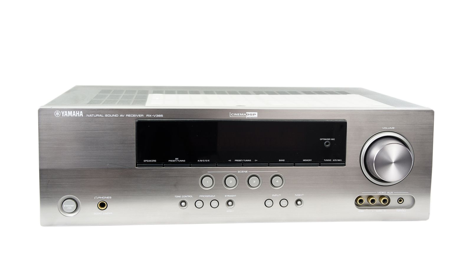 Yamaha_RX-V365_HDMI_5.1_AV_Receiver_Silber_05