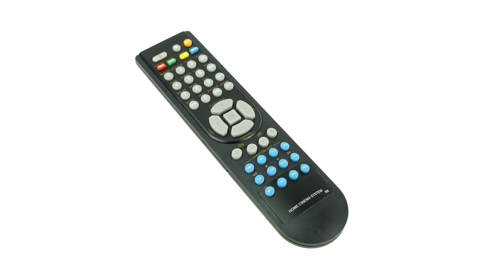 Yamaha_RX-V365_HDMI_5.1_AV_Receiver_Silber_09