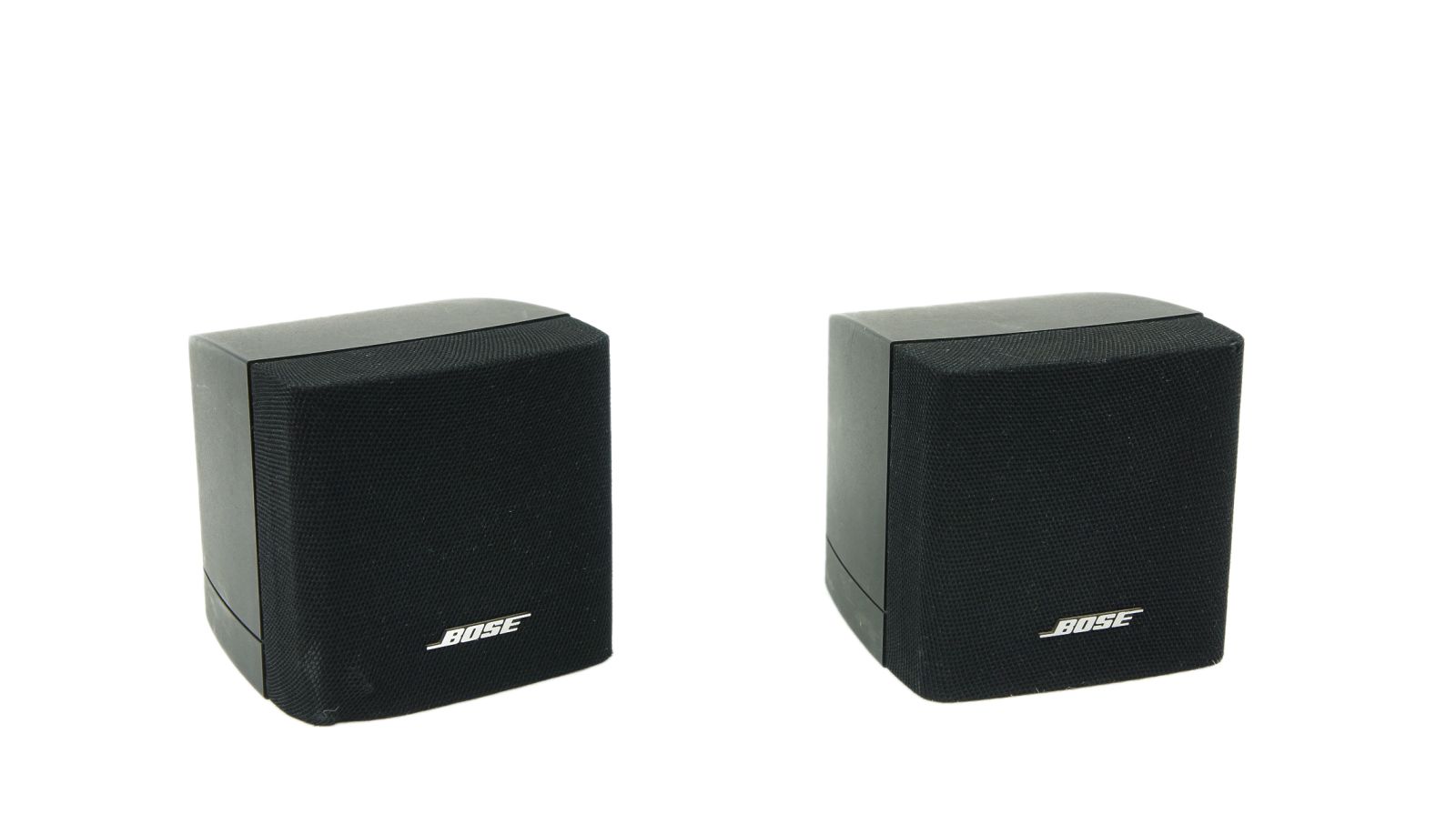 2x_Bose_Acoustimass_Einzelcubes_Series_III_Lautsprecher_Boxen_Satelliten_Schwarz