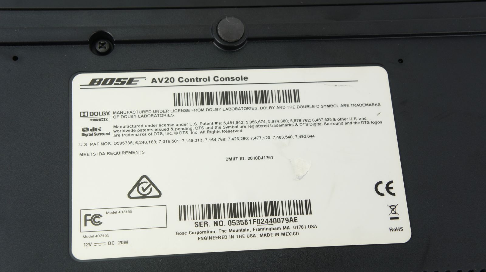 Bose_AV20_Media_Center_Control_Console_Steuerkonsole_Lifestyle_T10_T20_T30_08