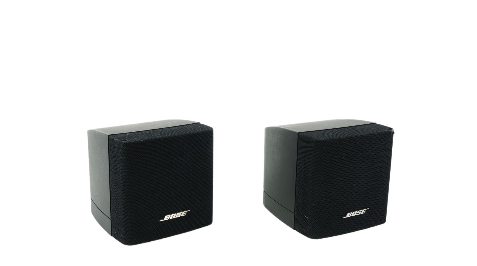 2x_Bose_Acoustimass_Einzelcubes_Series_III_Lautsprecher_Boxen_Satelliten_Schwarz