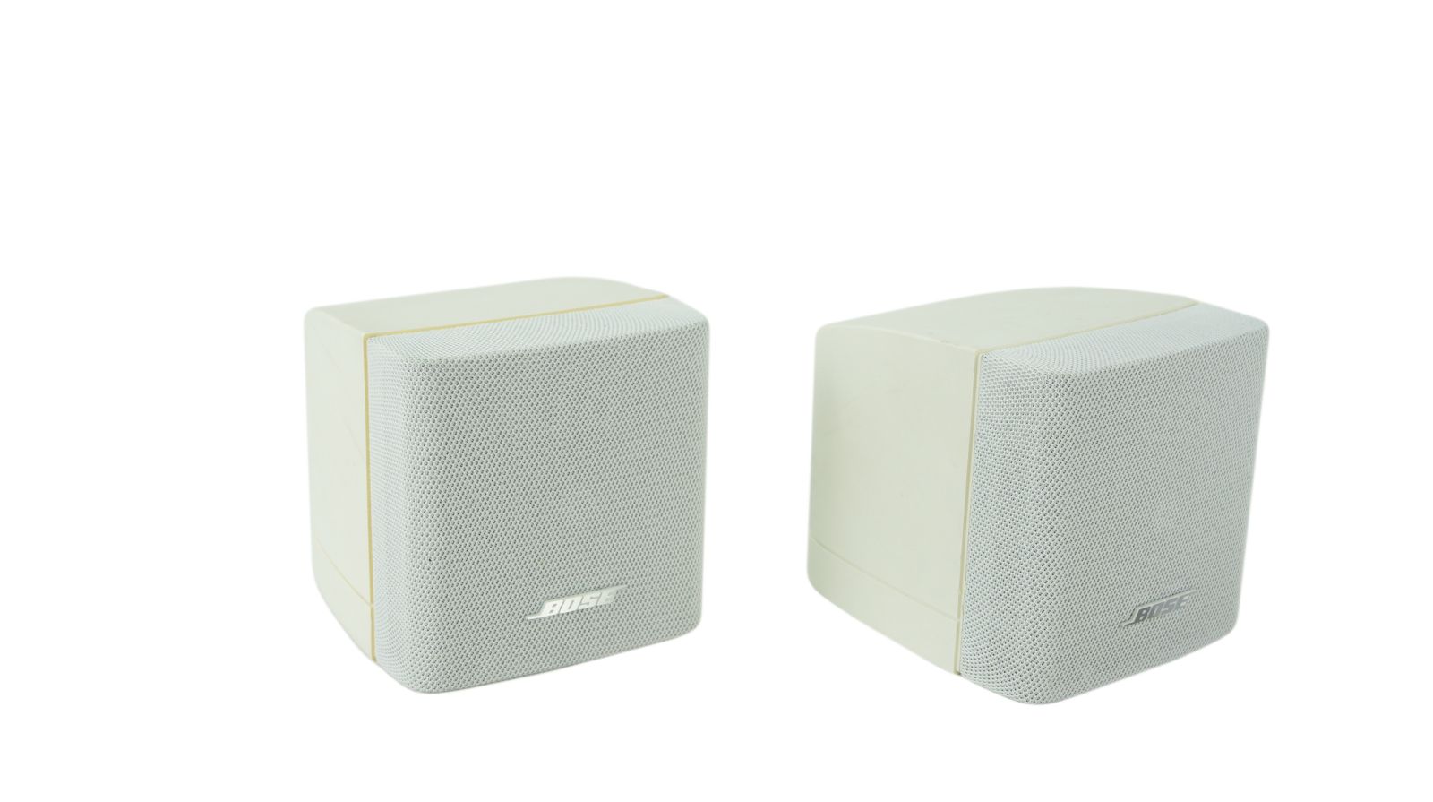 2x_Bose_Acoustimass_Einzelcubes_Series_III_Lautsprecher_Boxen_Satelliten_Weiss