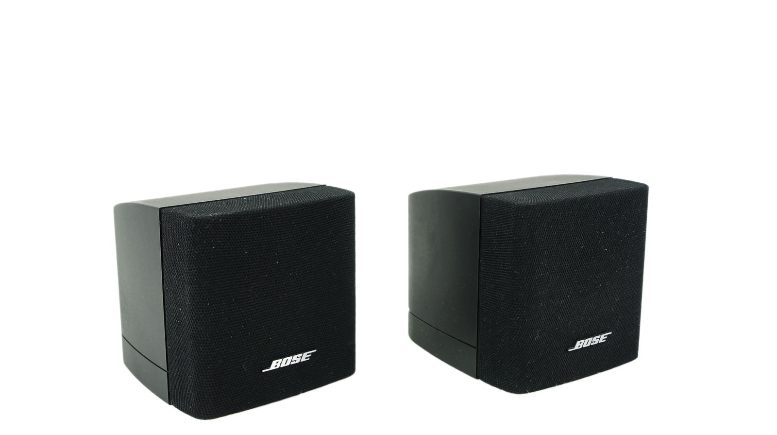 2x_Bose_Acoustimass_Einzelcubes_III_Lautsprecher_Boxen_Satelliten_Schwarz