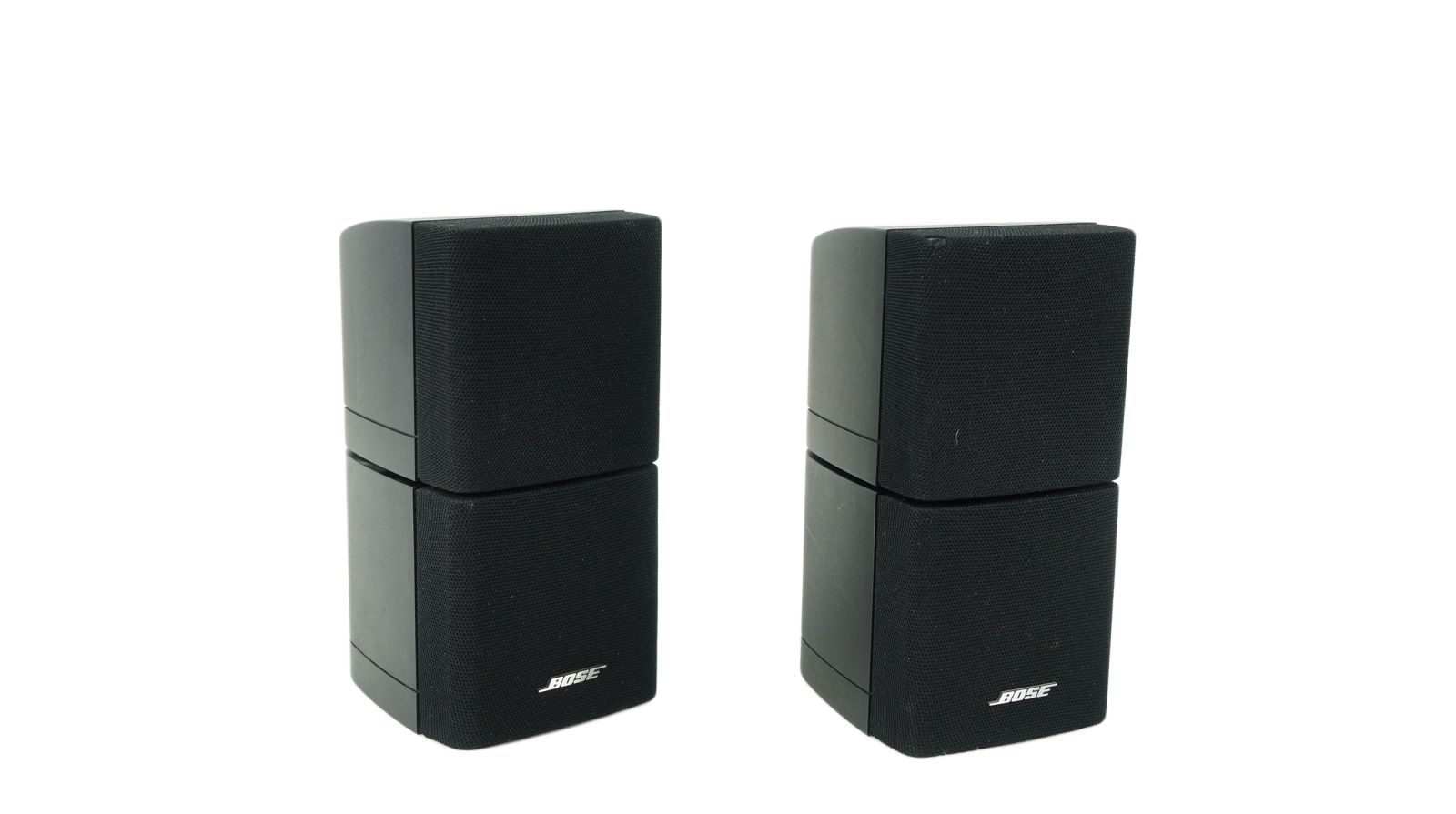 2x_Bose_Acoustimass_Doppelcubes_Lautsprecher_Satelliten_Cubes_Series_III_Schwarz