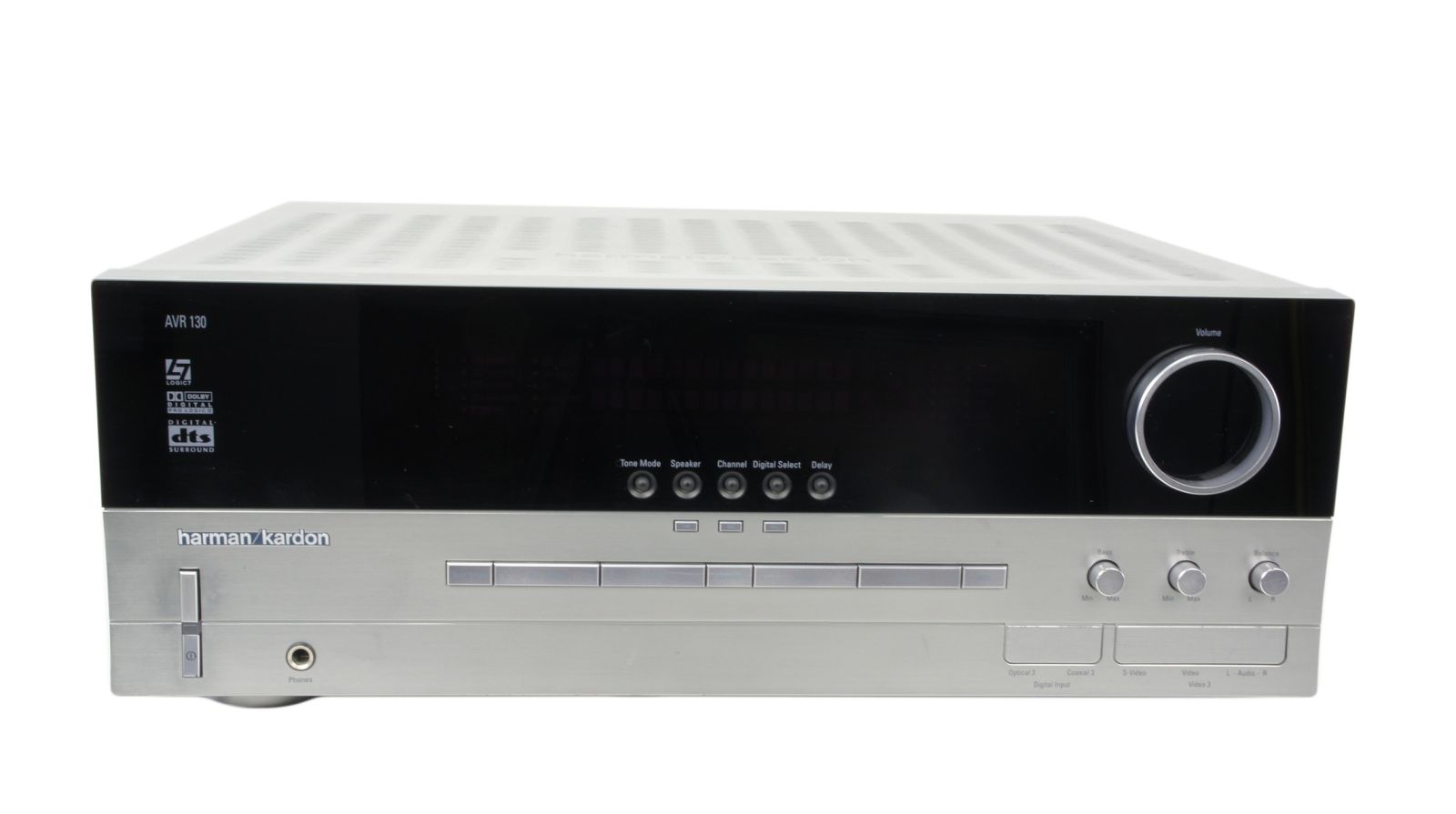 Harman_Kardon_AVR_130_Stereo_Receiver_Silber_02
