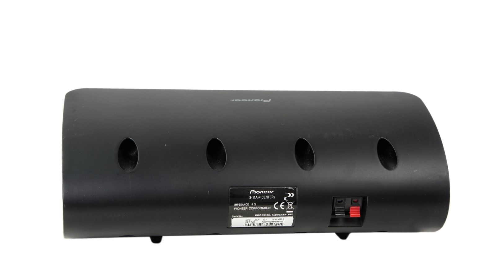 5x_Pioneer_S-11A-P_Lautsprecher_Boxen_Satelliten_Schwarz_03