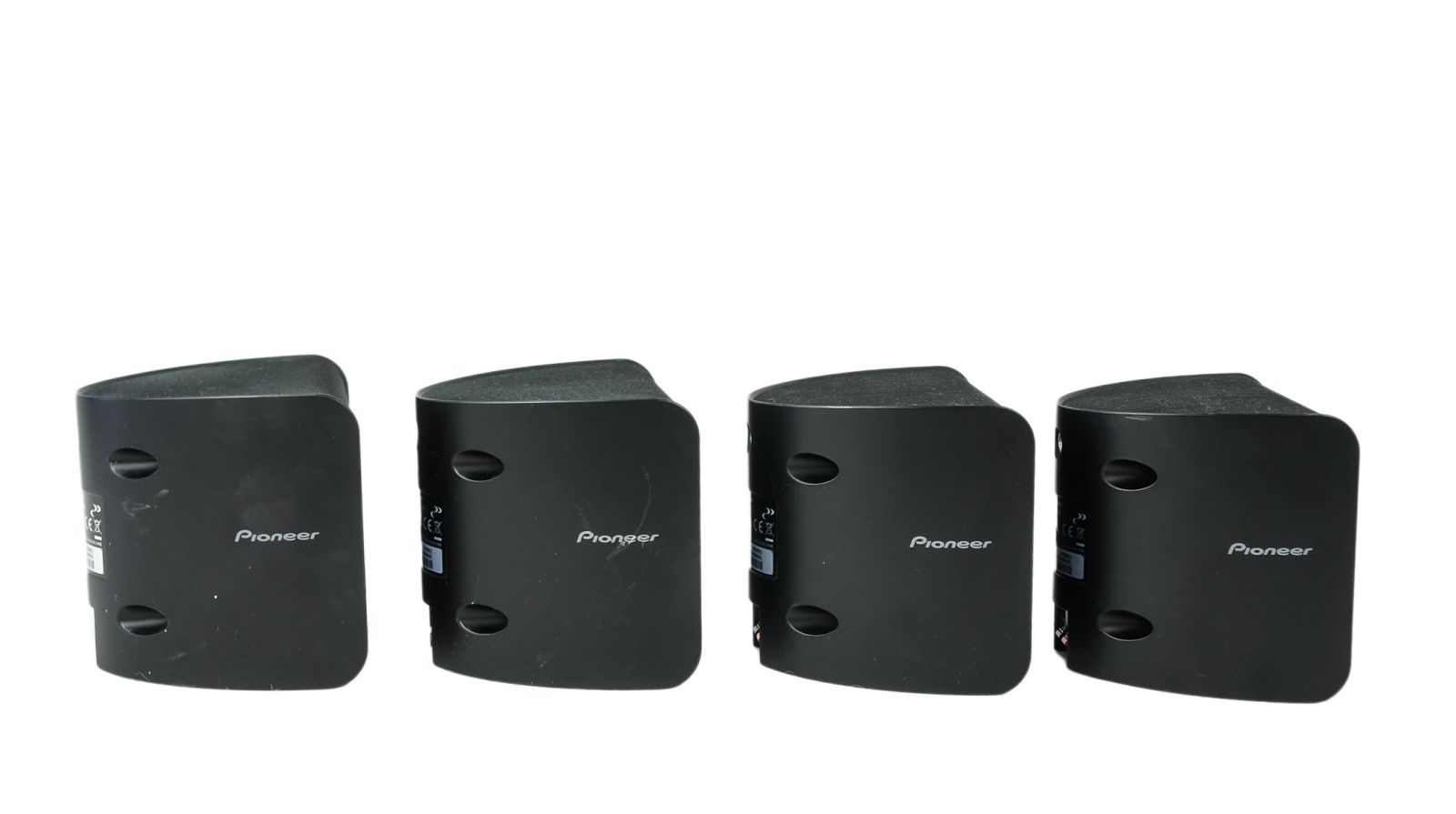 5x_Pioneer_S-11A-P_Lautsprecher_Boxen_Satelliten_Schwarz_05