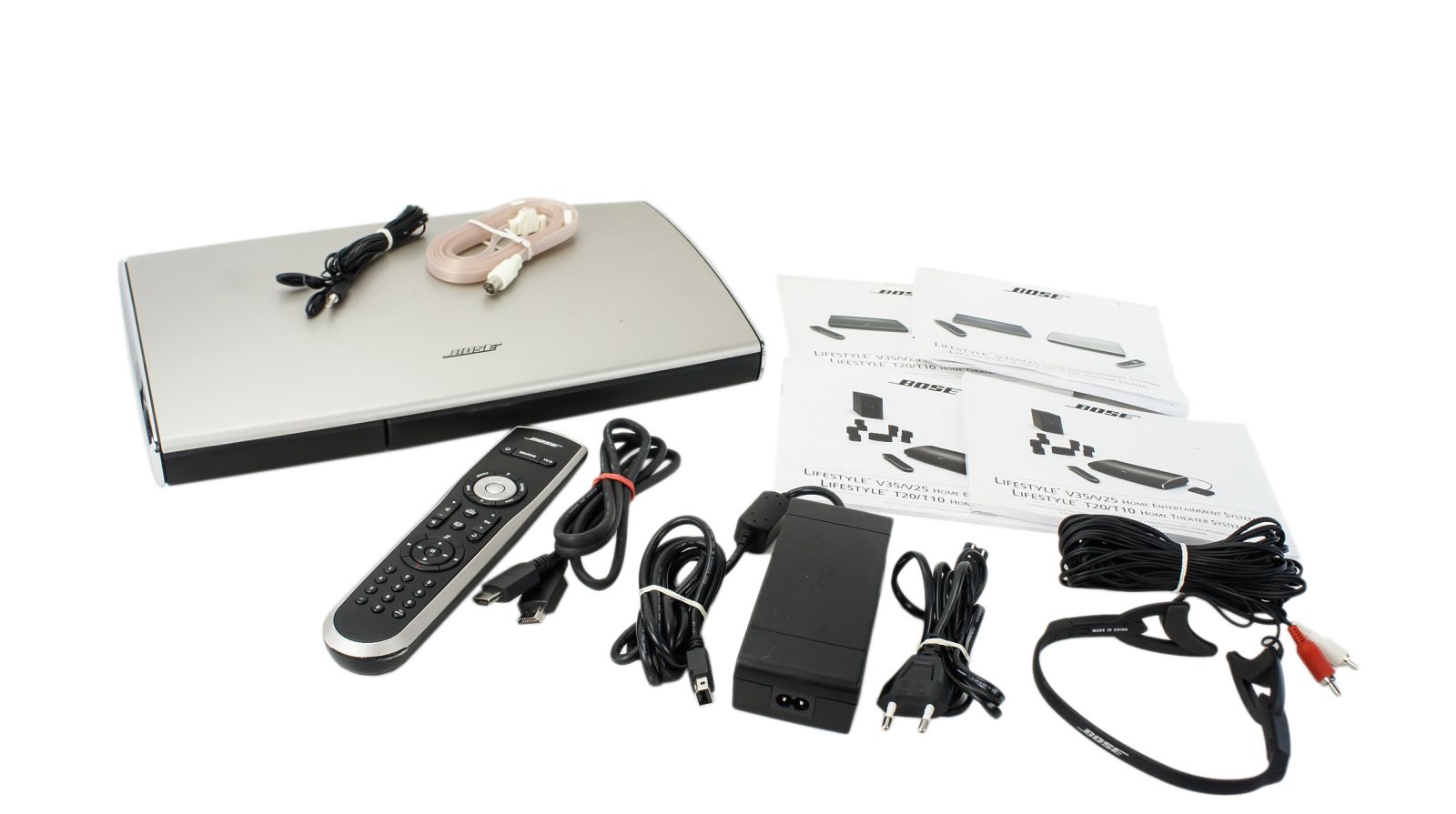Bose_AV20_AV_20_Media_Center_Control_Console_Steuerkonsole