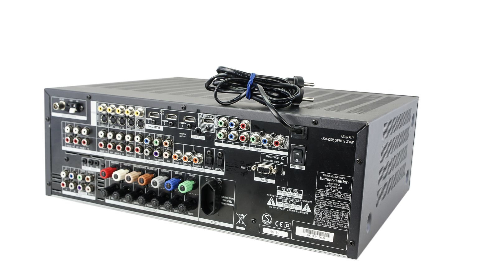 Harman_Kardon_AVR_260_7.1_Heimkino_AV_Receiver_Schwarz_04
