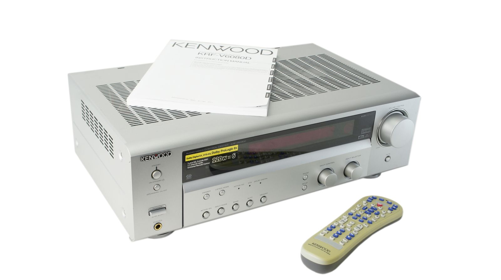 Kenwood_KRF-V6080D_Dolby_Digital_DTS_Receiver_Silber_03