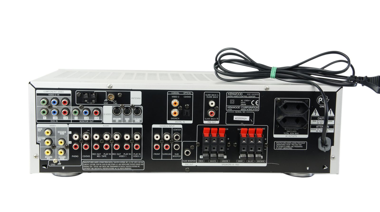 Kenwood_KRF-V6080D_Dolby_Digital_DTS_Receiver_Silber_05