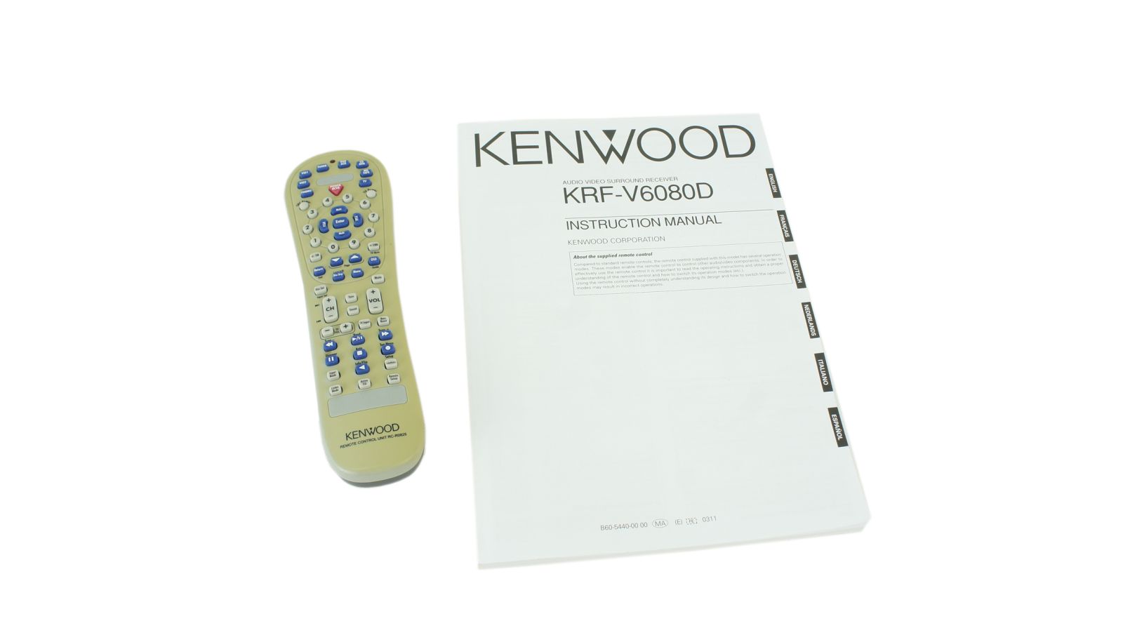Kenwood_KRF-V6080D_Dolby_Digital_DTS_Receiver_Silber_08