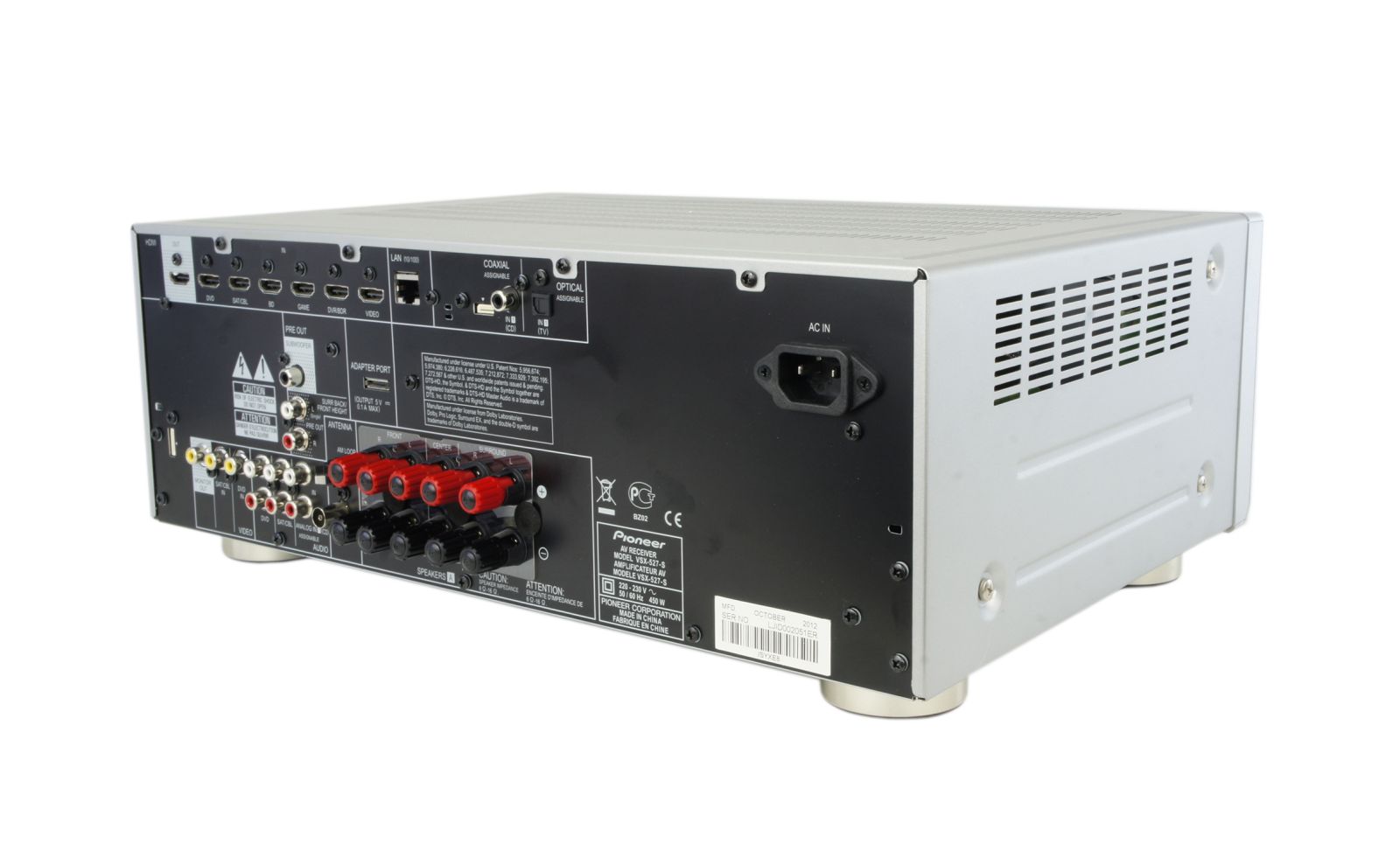 Pioneer_VSX-527-S_5.1_AV-Receiver_Silber_mit_Mikrifon_05