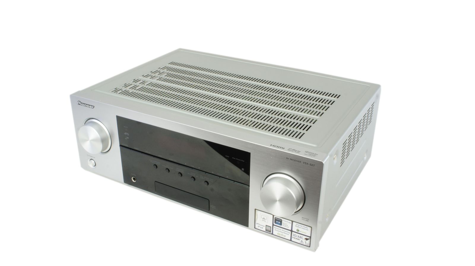 Pioneer_VSX-527-S_5.1_AV-Receiver_Silber_mit_Mikrifon_07