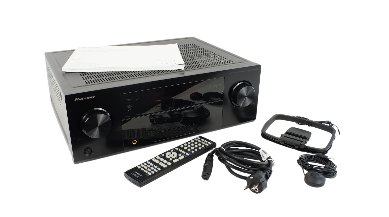 Pioneer_VSX-921-K_7.1_Heimkino_Receiver_Schwarz_mit_Mikrofon