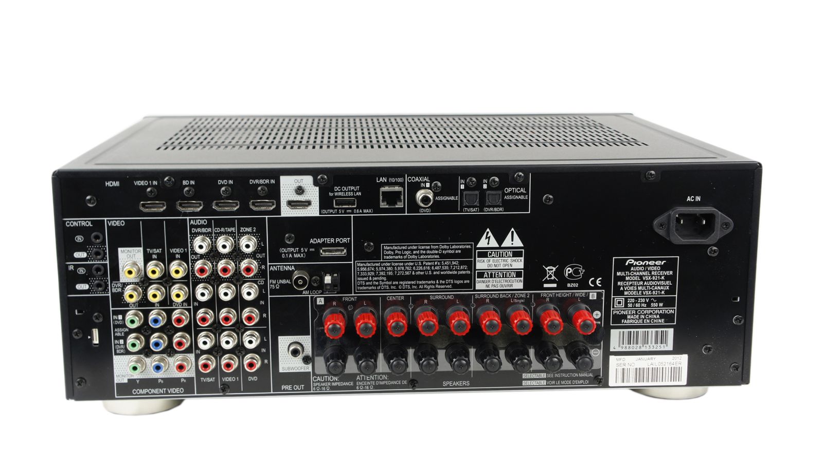 Pioneer_VSX-921-K_7.1_Heimkino_Receiver_Schwarz_mit_Mikrofon_05