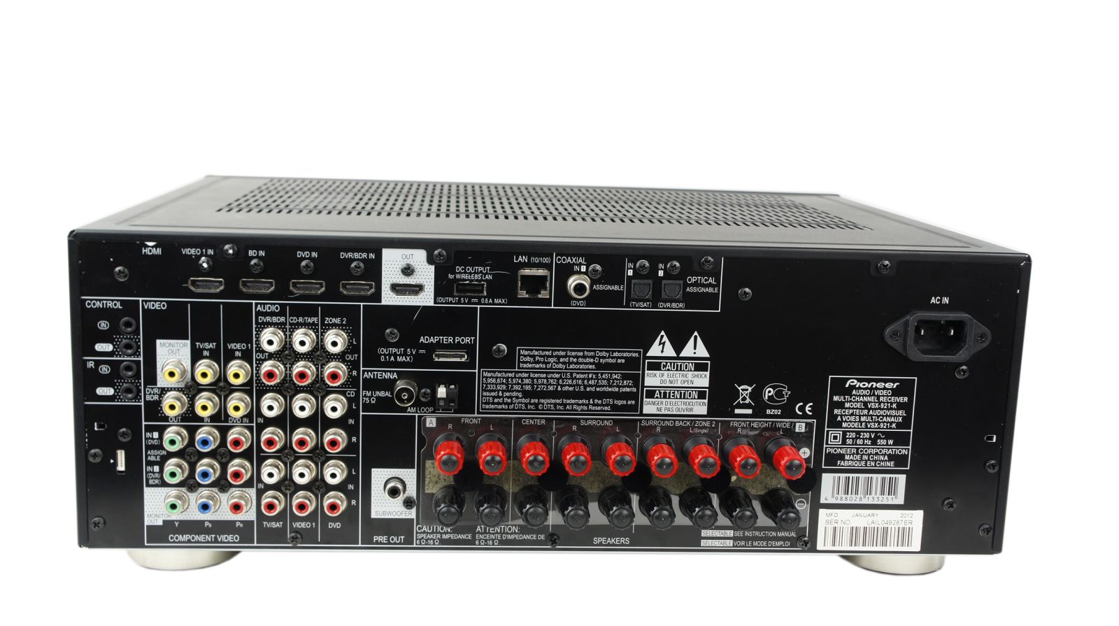 Pioneer_VSX-921-K_7.1_Heimkino_Receiver_Schwarz_mit_Mikrofon_05