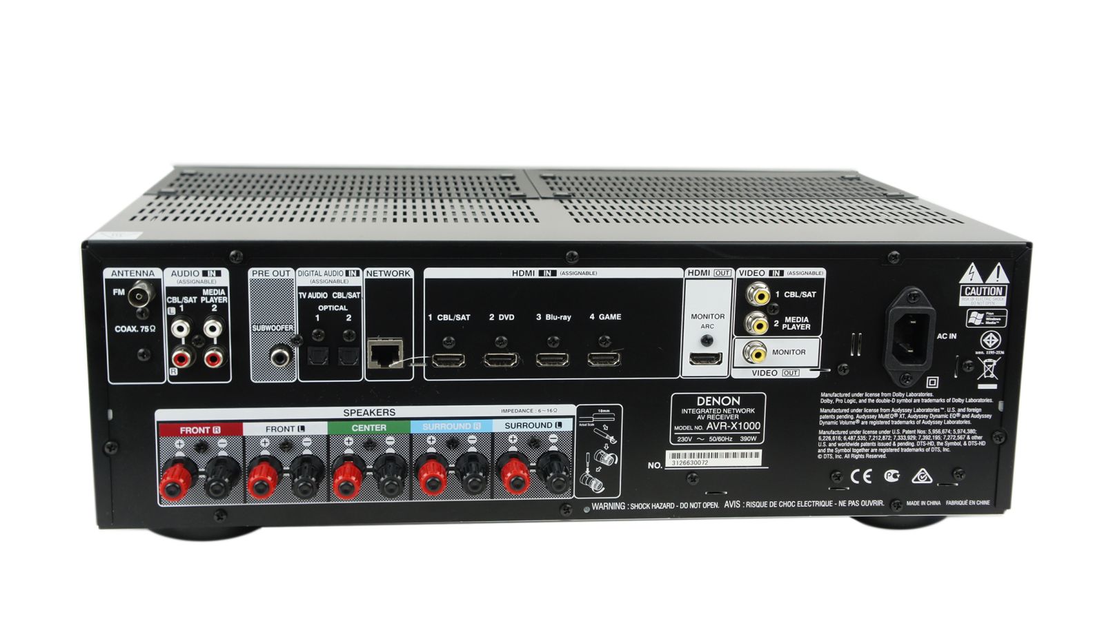 Denon_AVR-X1000_HDMI_Netzwerk_AV-Receiver_mit_Internet_Radio_03