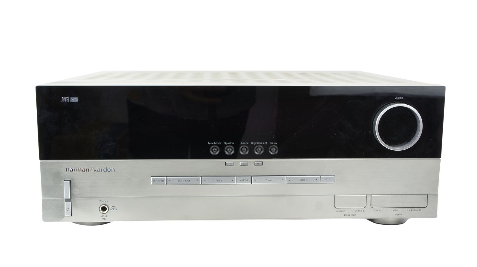 Harman Kardon AVR 240 AVReceiver kaufen elektroland.de