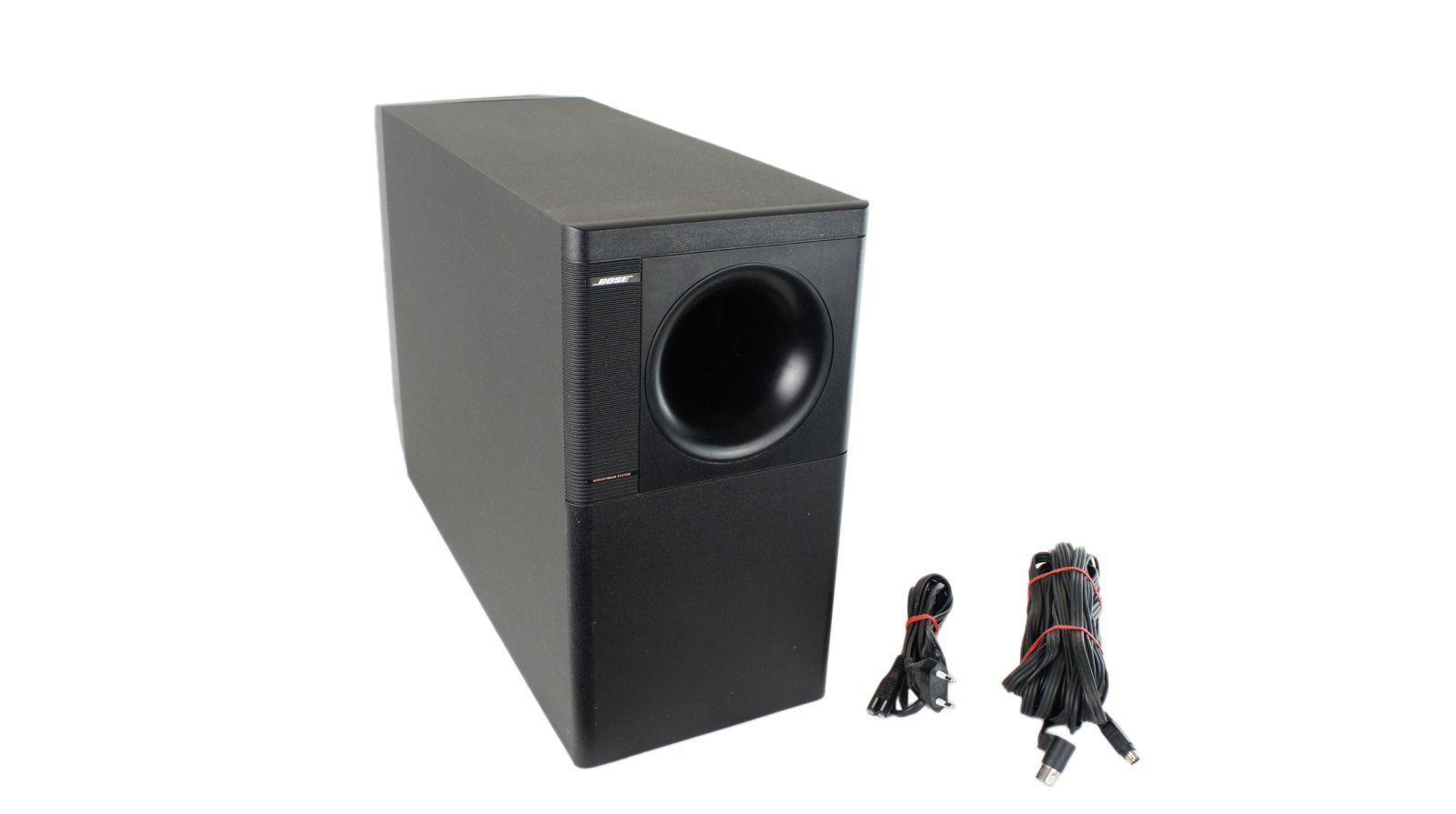 Bose_Acoustimass_25_Powered_Subwoofer_Aktiv__8pin_Steuerkabel