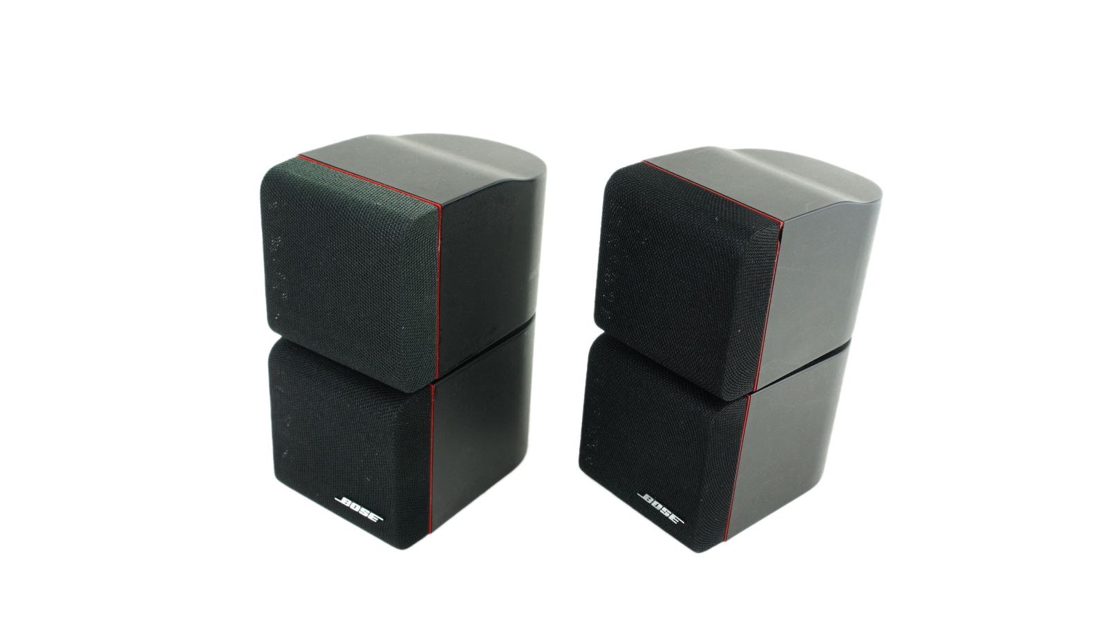 2x_Bose_Acoustimass_Doppelcubes_Series_II_Lautsprecher_Boxen_mit_roten_Rand_06