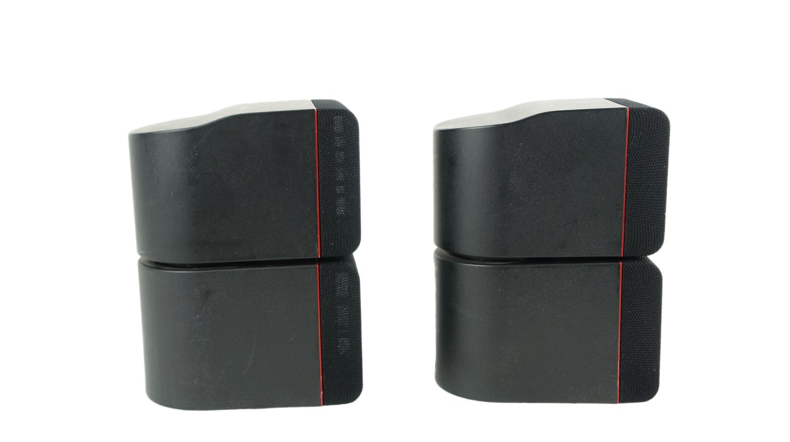 2x_Bose_Acoustimass_Doppelcubes_Series_II_Lautsprecher_Boxen_mit_roten_Rand_03