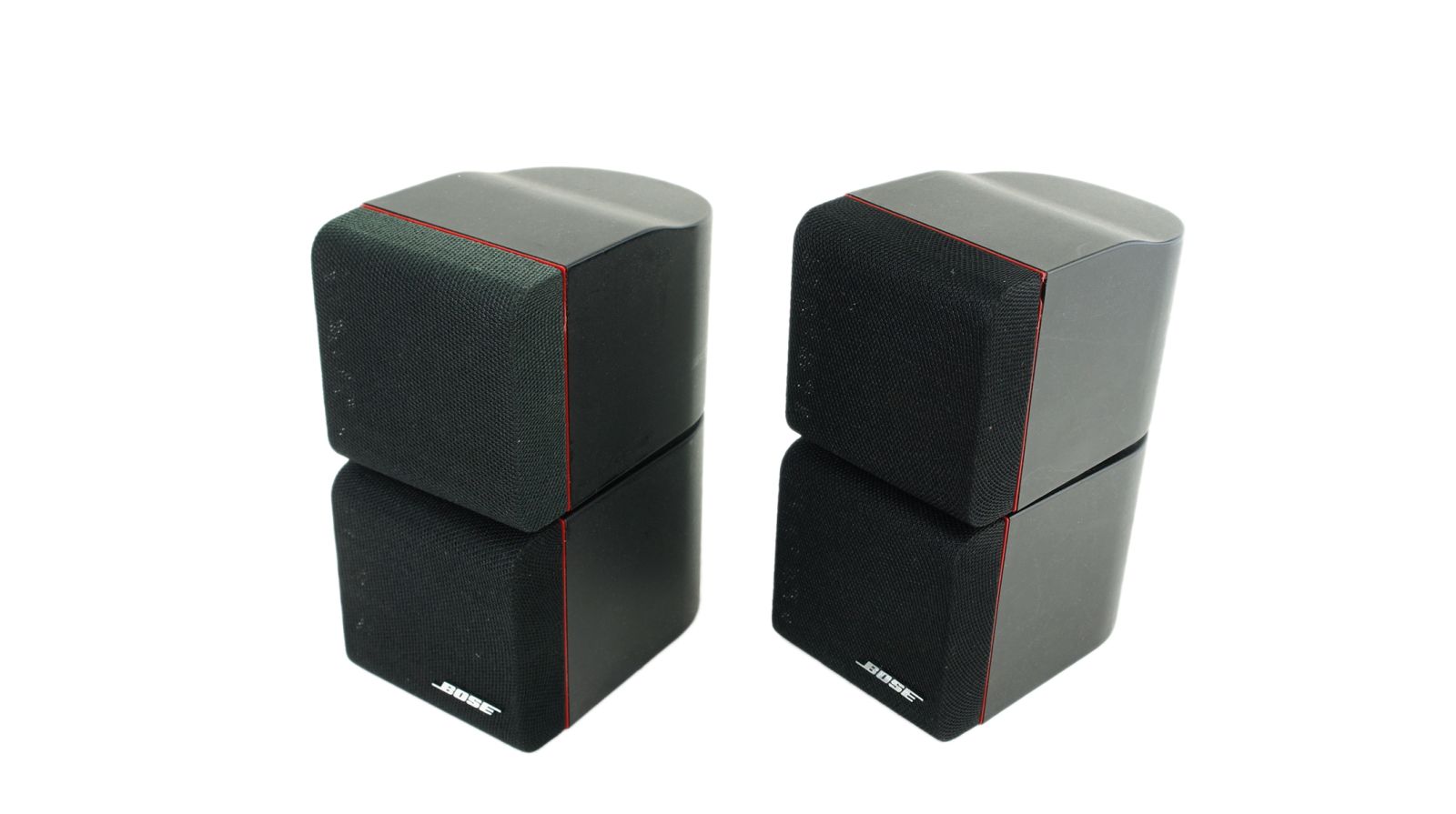 2x_Bose_Acoustimass_Doppelcubes_Series_II_Lautsprecher_Boxen_mit_roten_Rand_04
