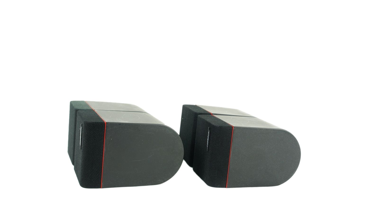 2x_Bose_Acoustimass_Doppelcubes_Series_II_Lautsprecher_Boxen_mit_roten_Rand_05