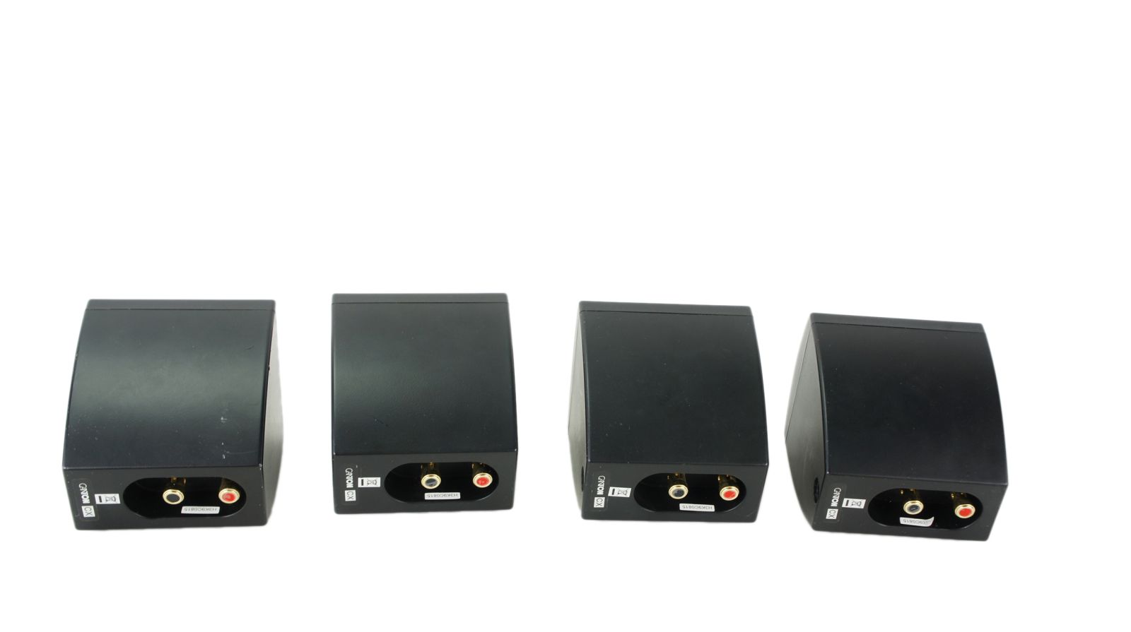 5x_CANTON_CX_Lautsprecher_Boxen_Satelliten_Schwarz_08