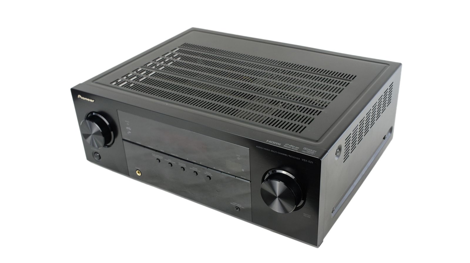 pioneer vsx 521