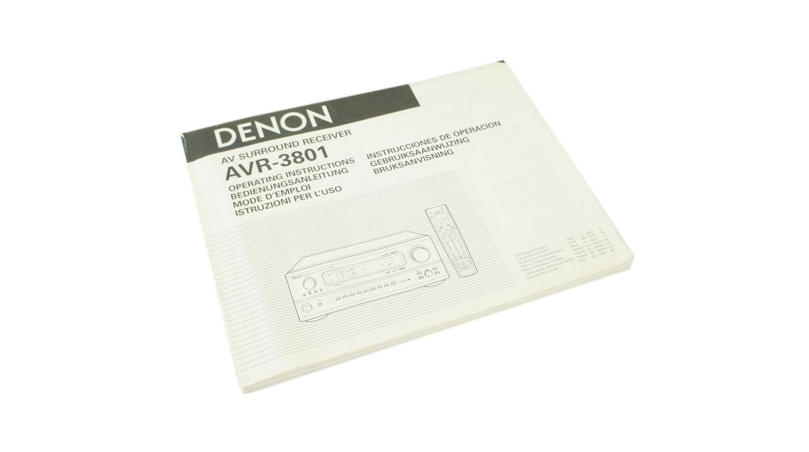 Denon_AVR-3801_Highend_Dolby_Digital_DTS_7.1_Receiver_Schwarz_11