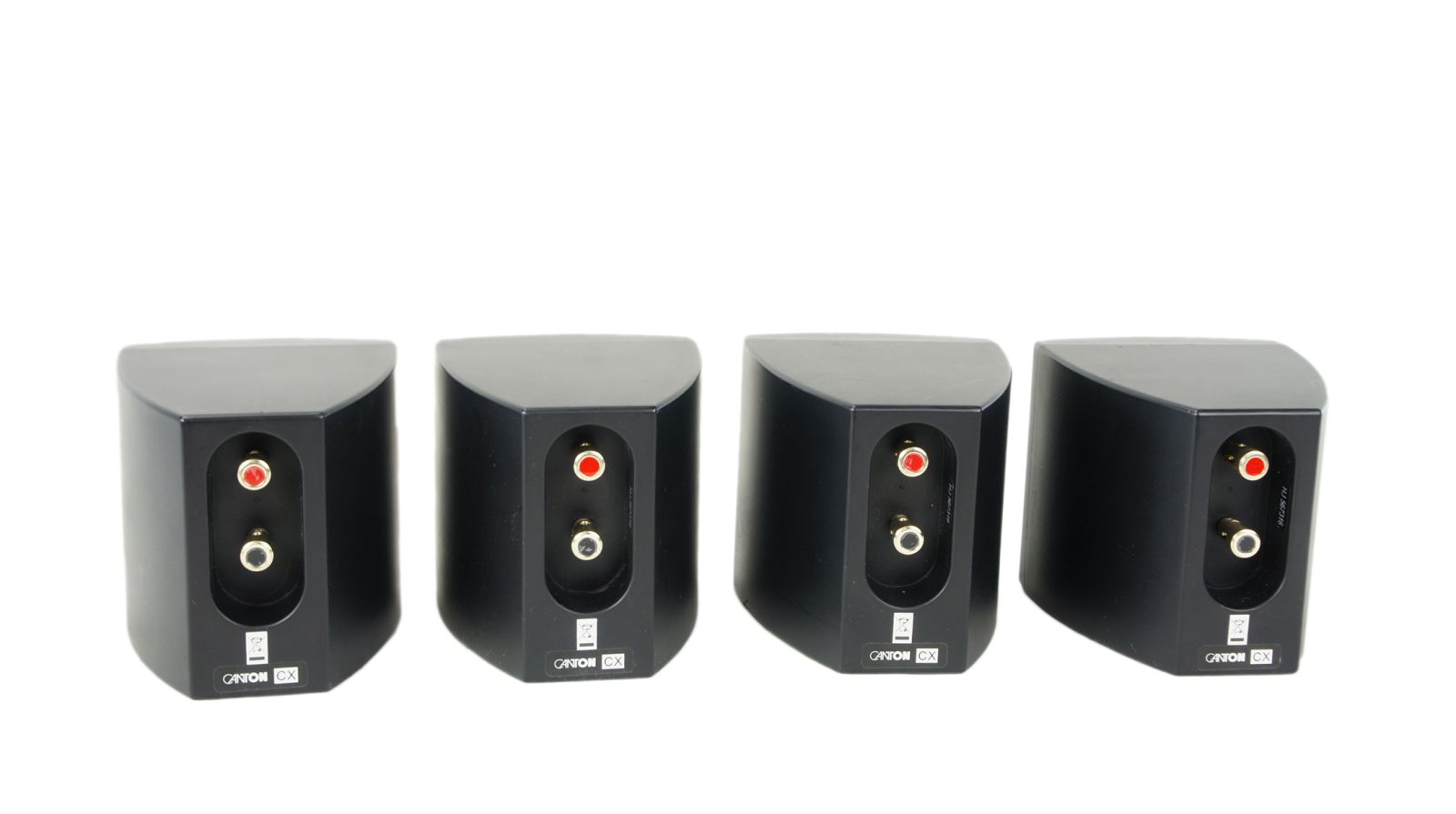 5x_CANTON_CX_Lautsprecher_Boxen_Satelliten_Schwarz_07
