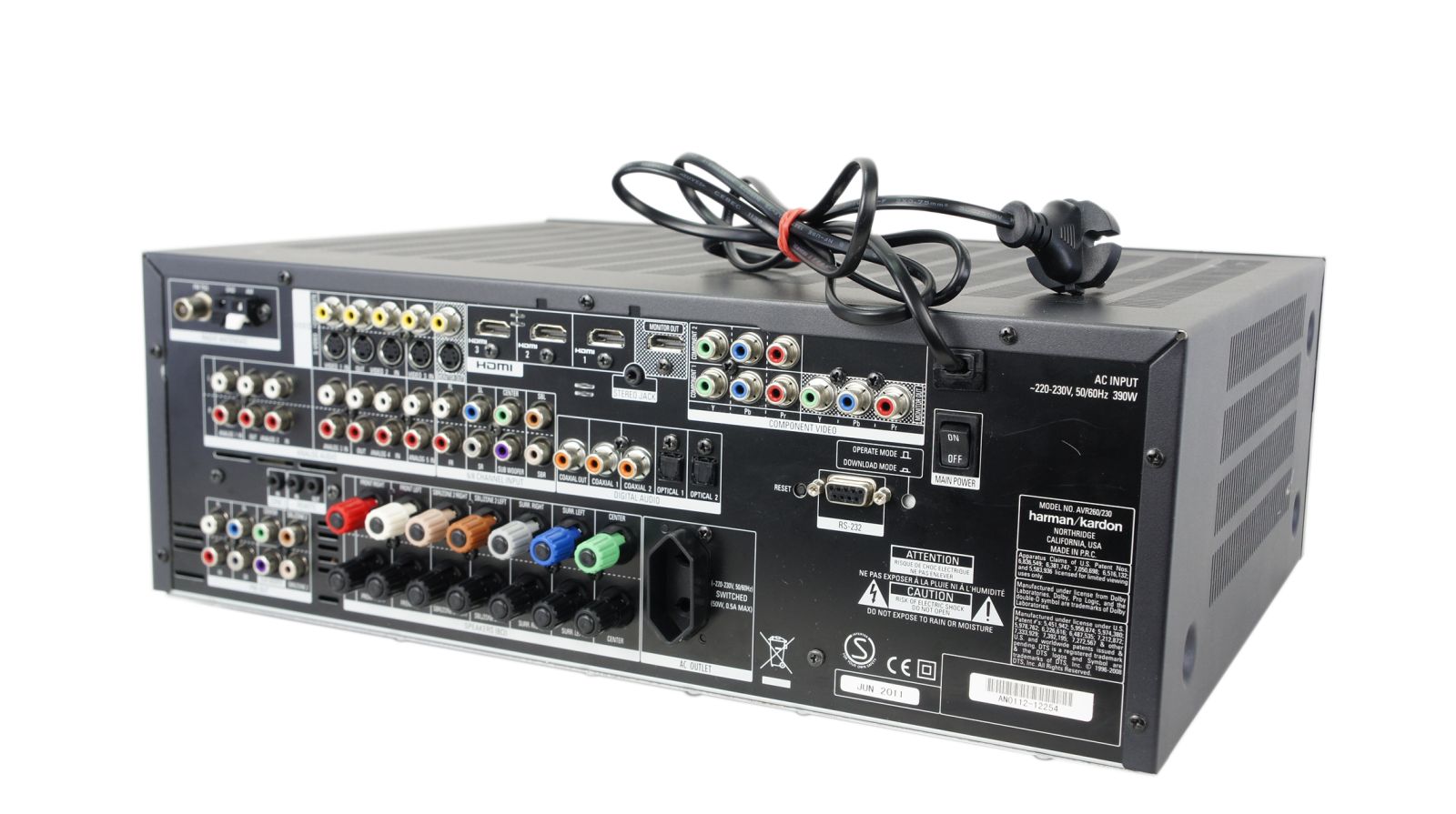 Harman_Kardon_AVR_260_7.1_Heimkino_AV_Receiver_Schwarz_04