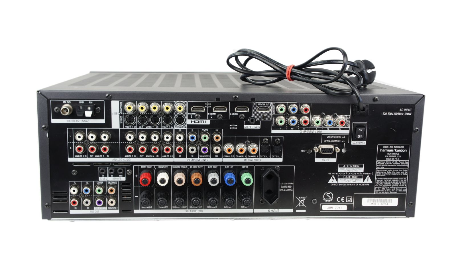 Harman_Kardon_AVR_260_7.1_Heimkino_AV_Receiver_Schwarz_05
