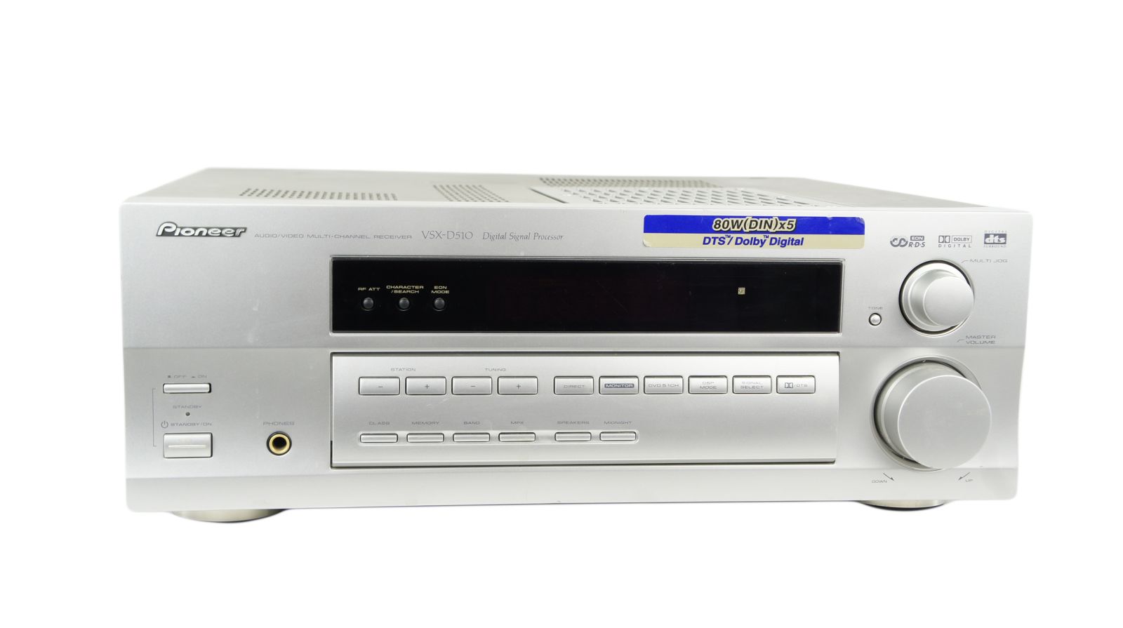 Pioneer_VSX-D510-S_AV-Receiver_Silber_04